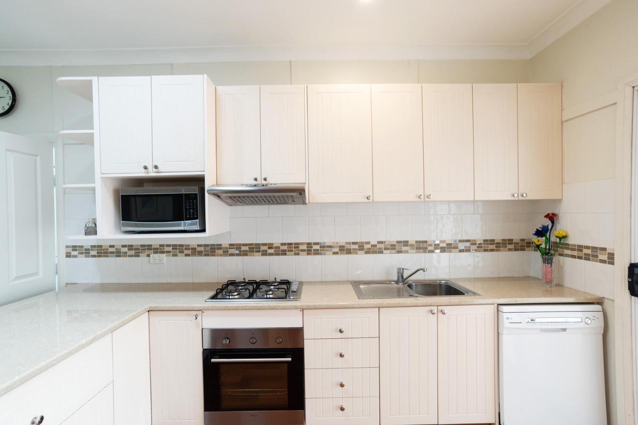 Canberra Ave Villas 퀘안비얀 외부 사진